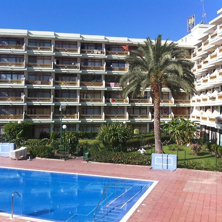 Apartamentos Australia Playa del Inglés Exterior foto
