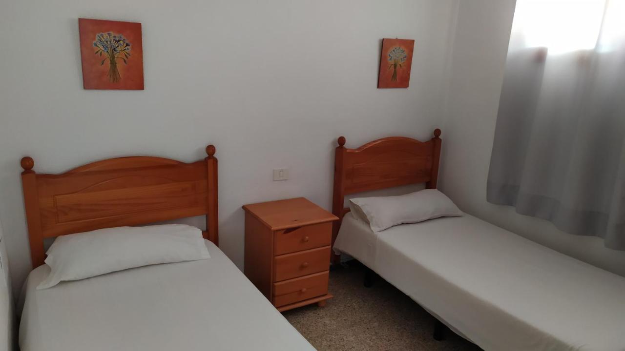 Apartamentos Australia Playa del Inglés Exterior foto