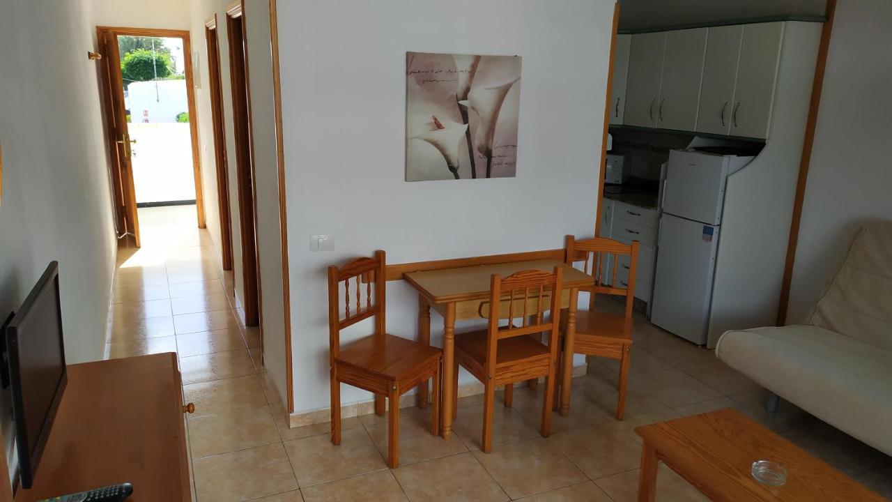 Apartamentos Australia Playa del Inglés Exterior foto