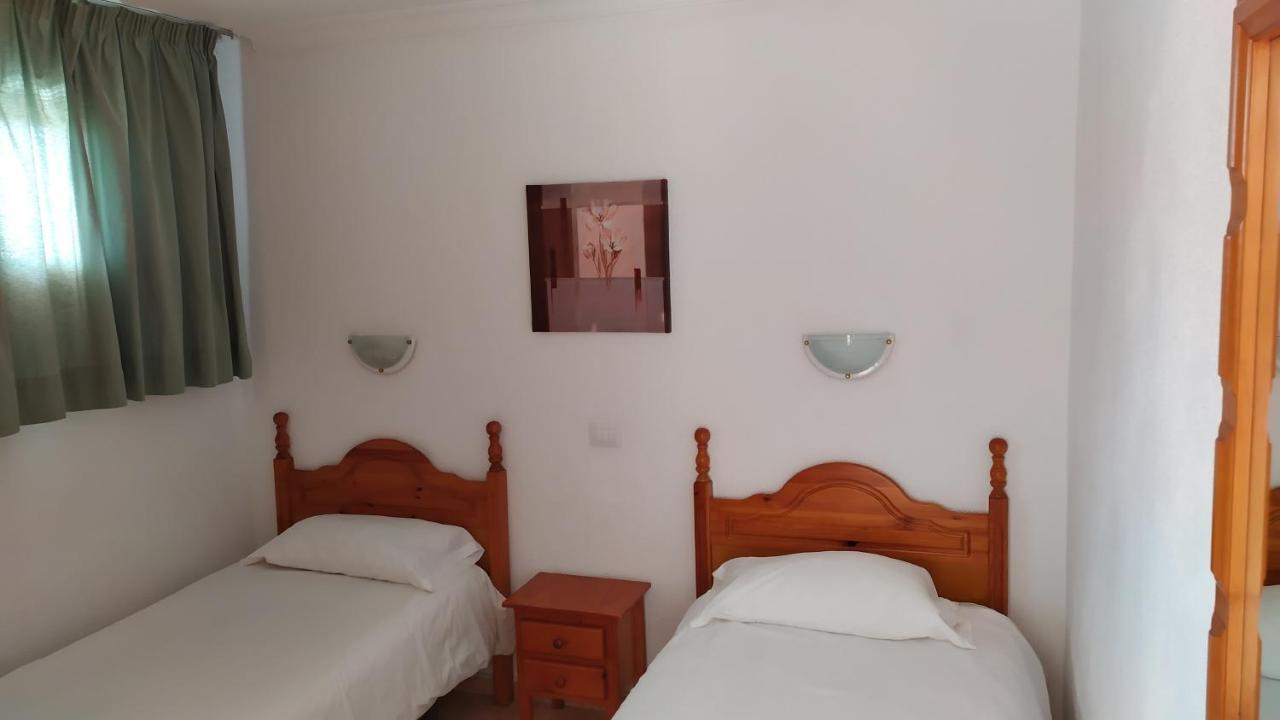 Apartamentos Australia Playa del Inglés Exterior foto