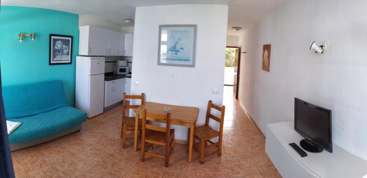 Apartamentos Australia Playa del Inglés Exterior foto