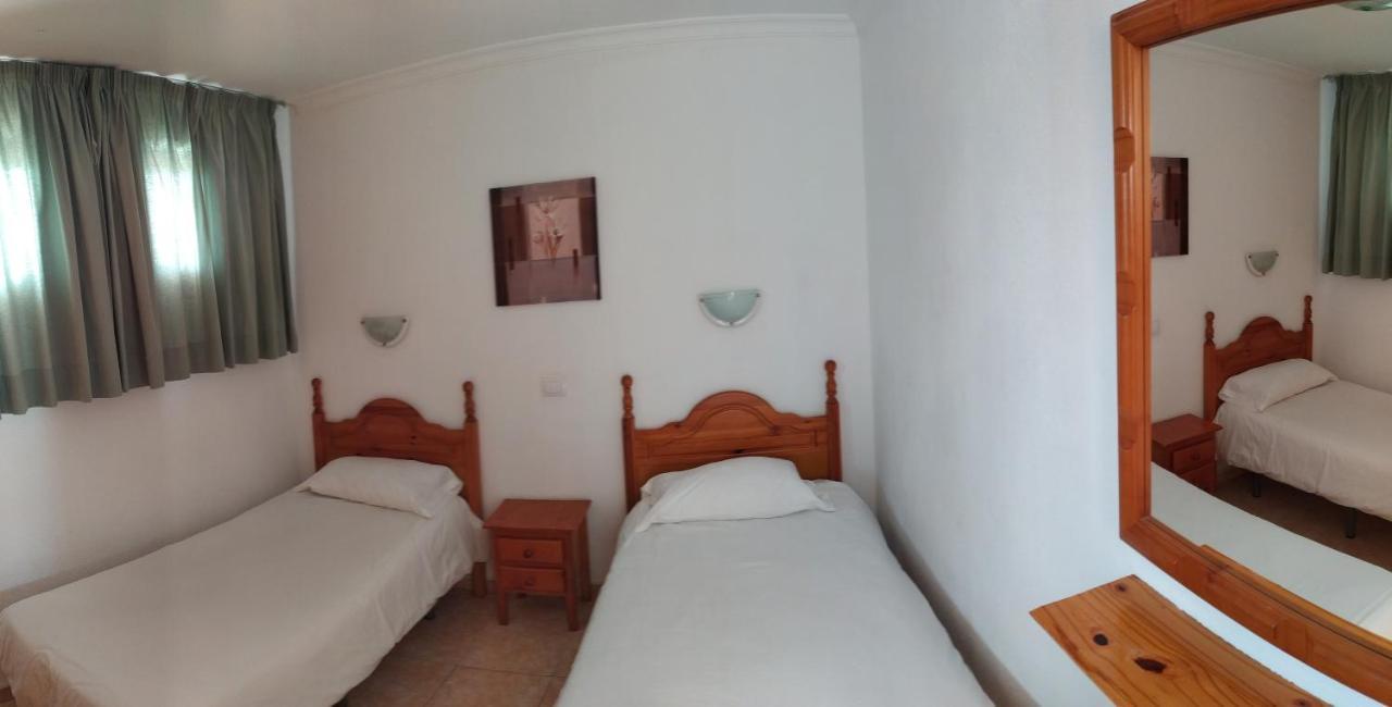 Apartamentos Australia Playa del Inglés Exterior foto