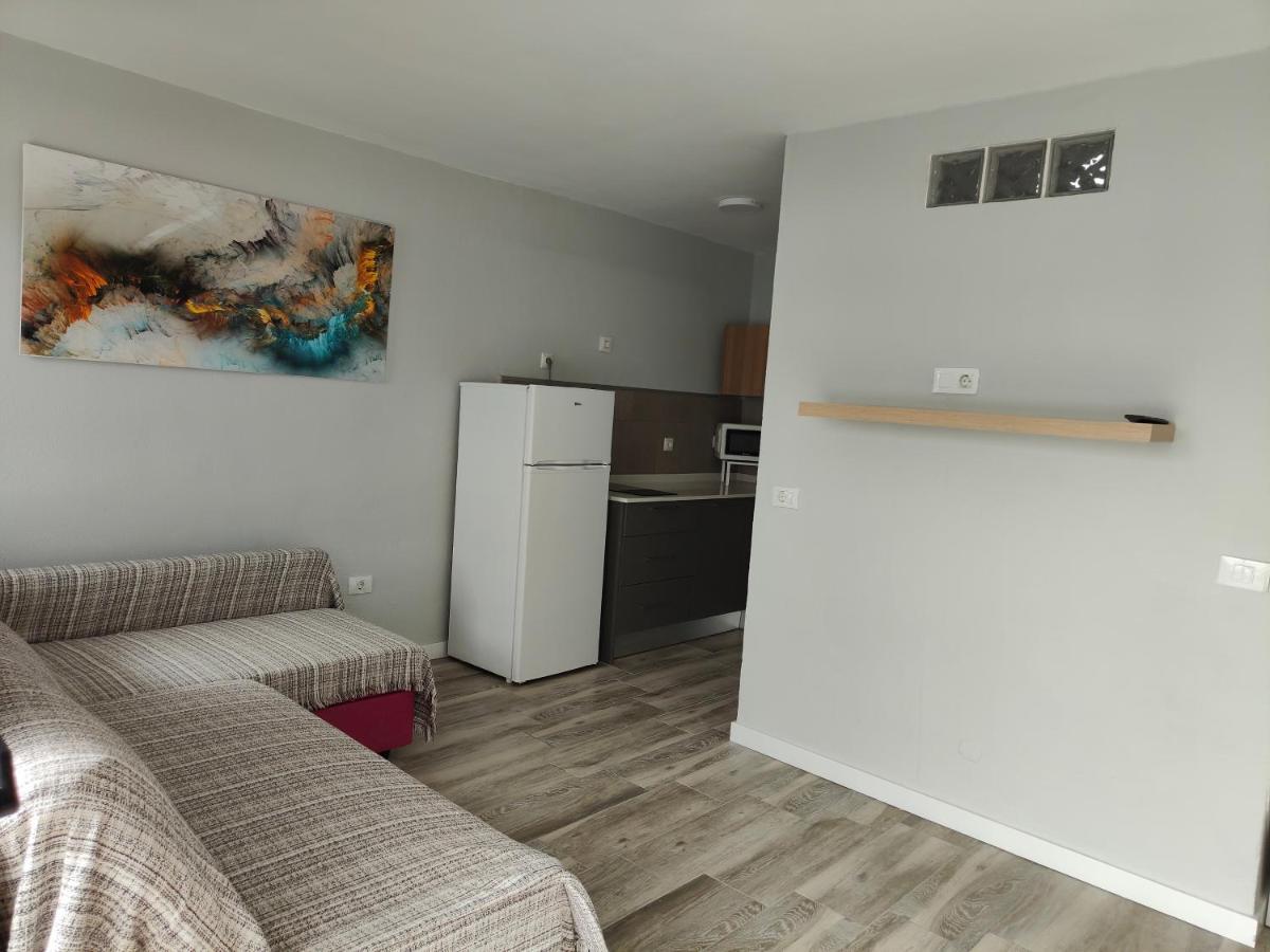 Apartamentos Australia Playa del Inglés Exterior foto