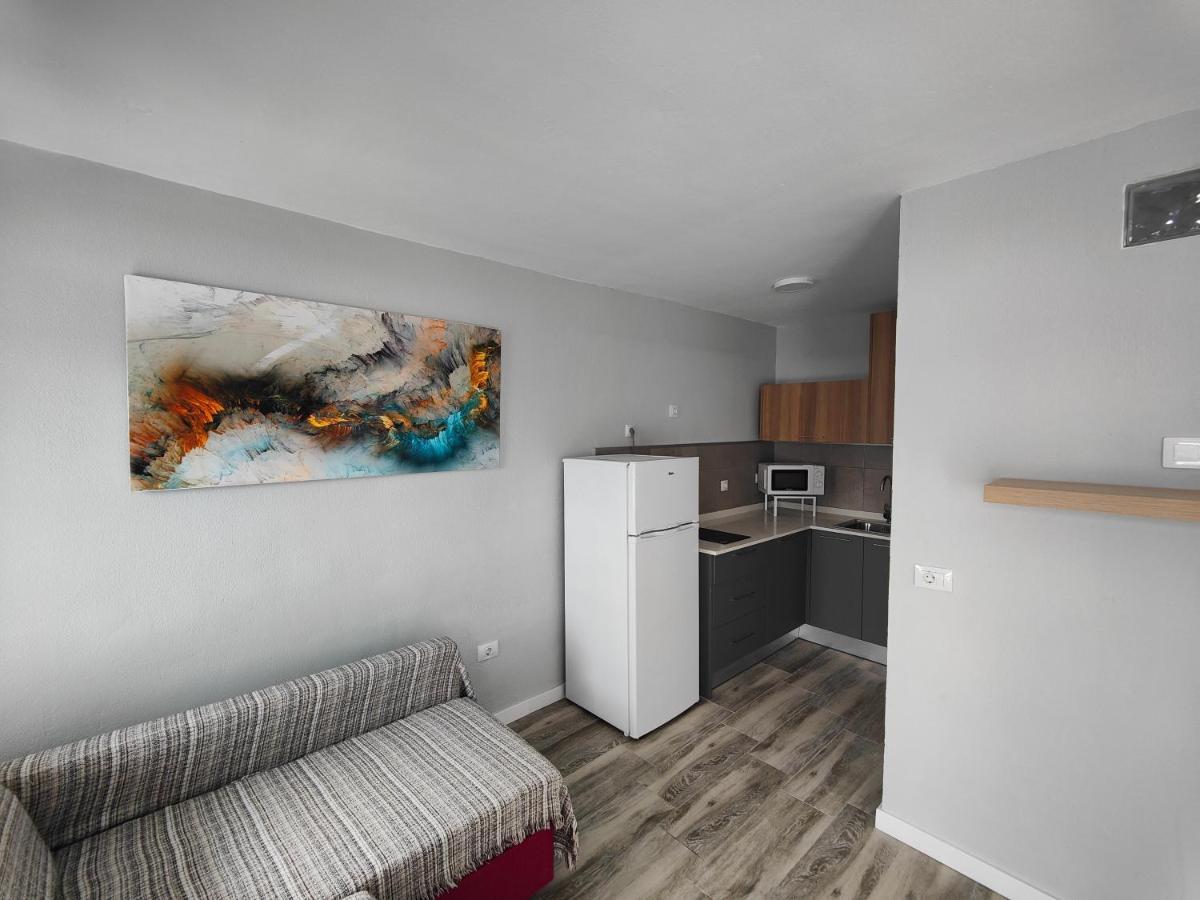 Apartamentos Australia Playa del Inglés Exterior foto