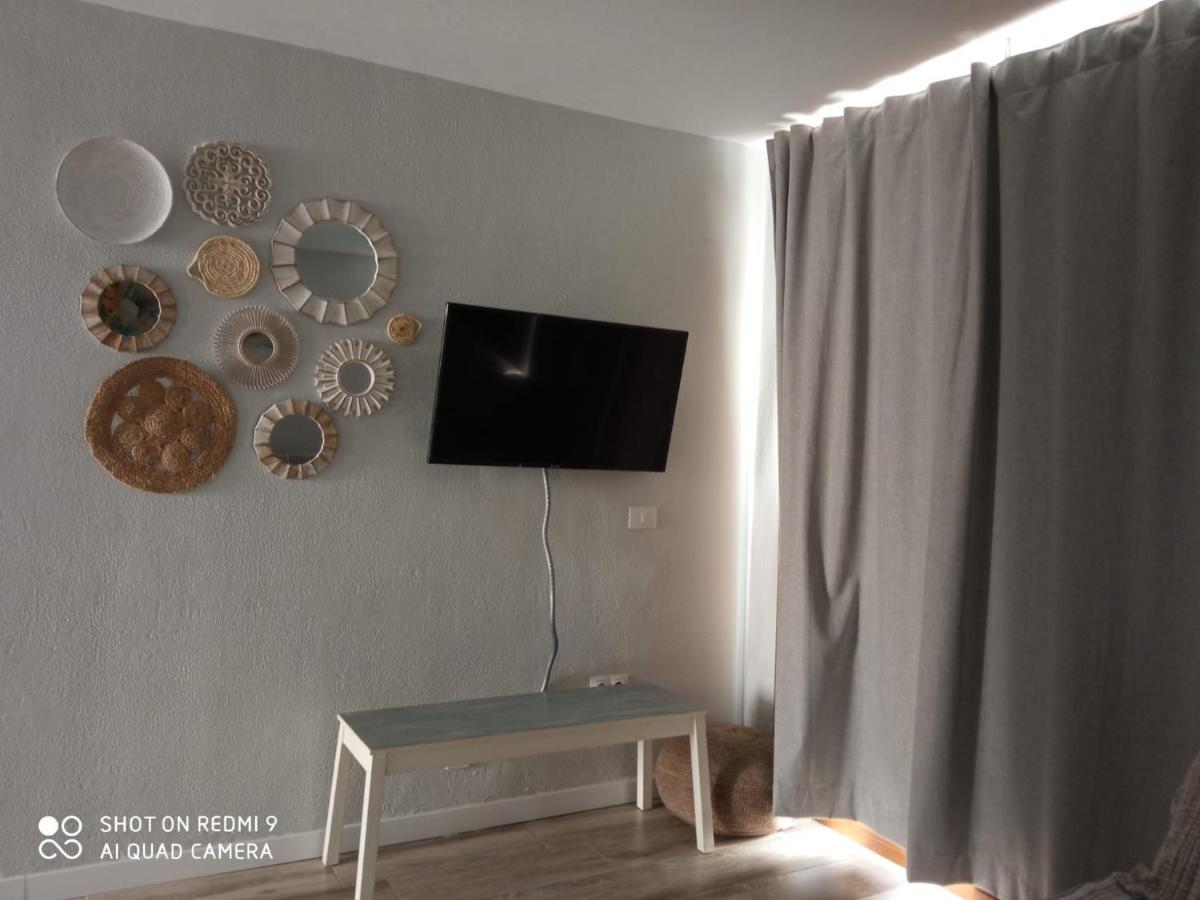 Apartamentos Australia Playa del Inglés Exterior foto