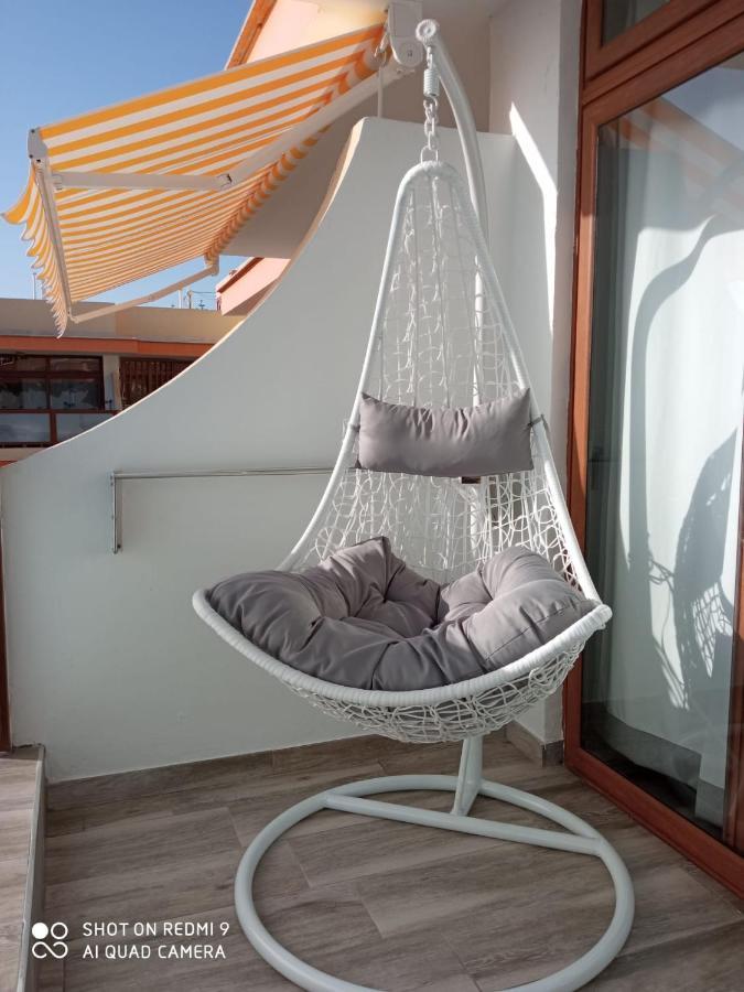 Apartamentos Australia Playa del Inglés Exterior foto