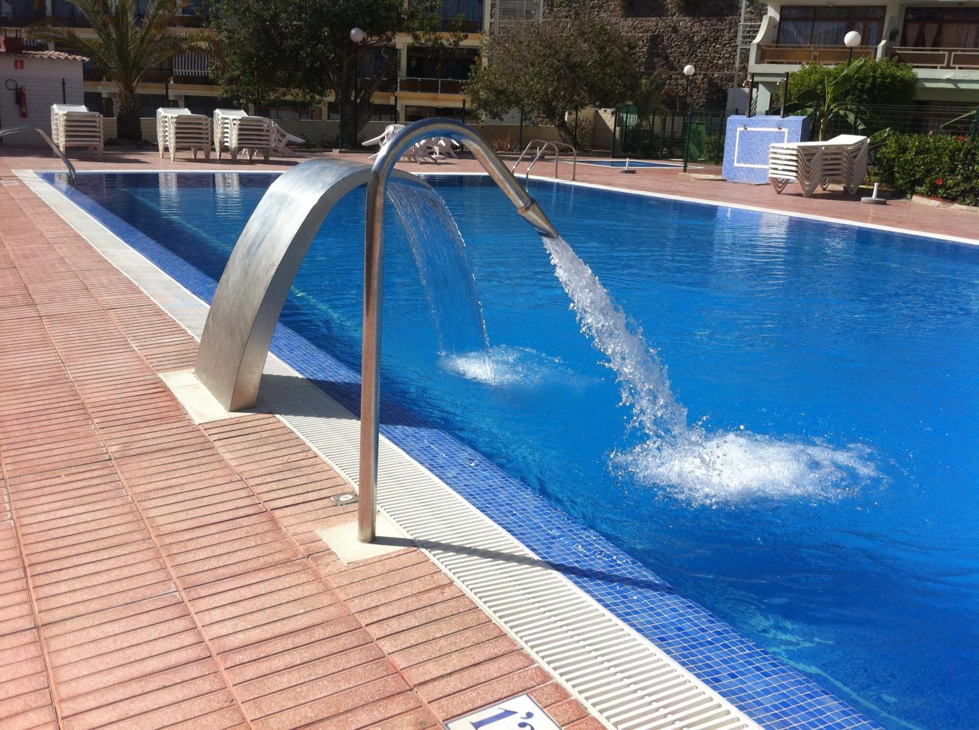 Apartamentos Australia Playa del Inglés Exterior foto