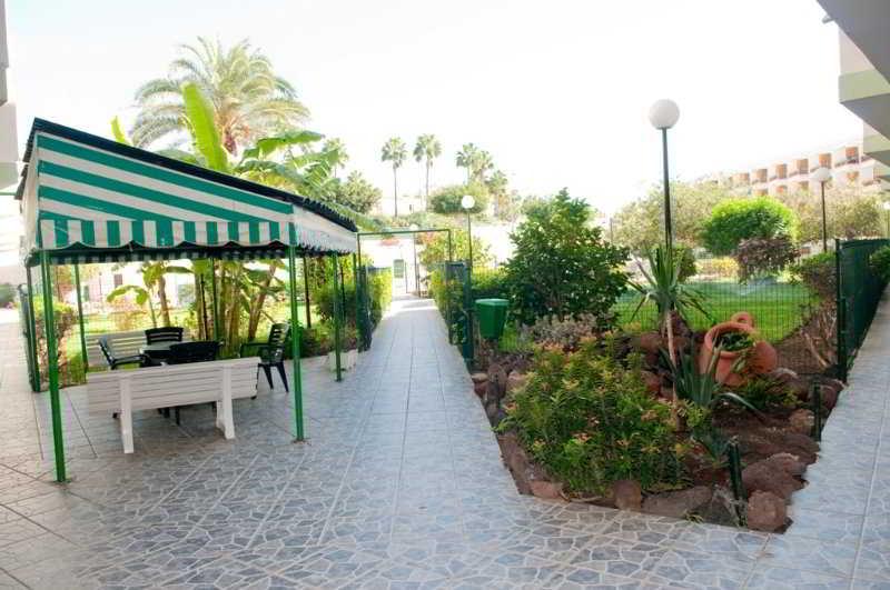 Apartamentos Australia Playa del Inglés Exterior foto