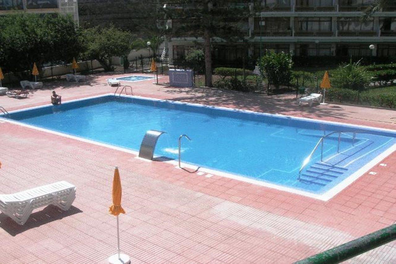 Apartamentos Australia Playa del Inglés Exterior foto