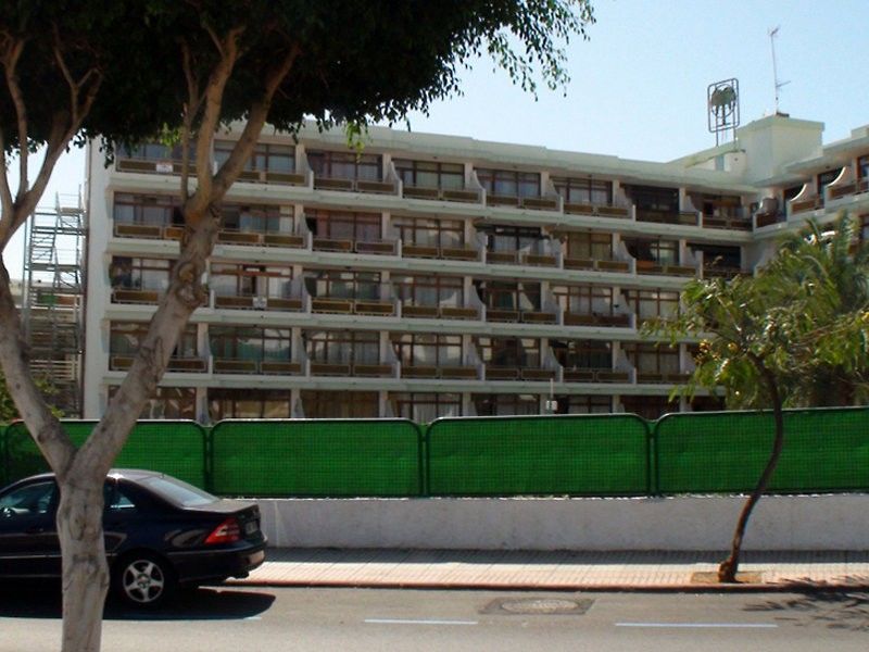 Apartamentos Australia Playa del Inglés Exterior foto